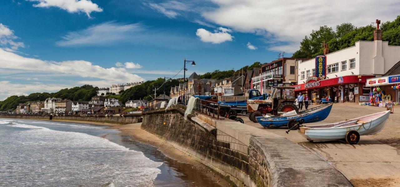 Filey Hideaway Holiday Home Apartment The Bay Filey Eksteriør bilde