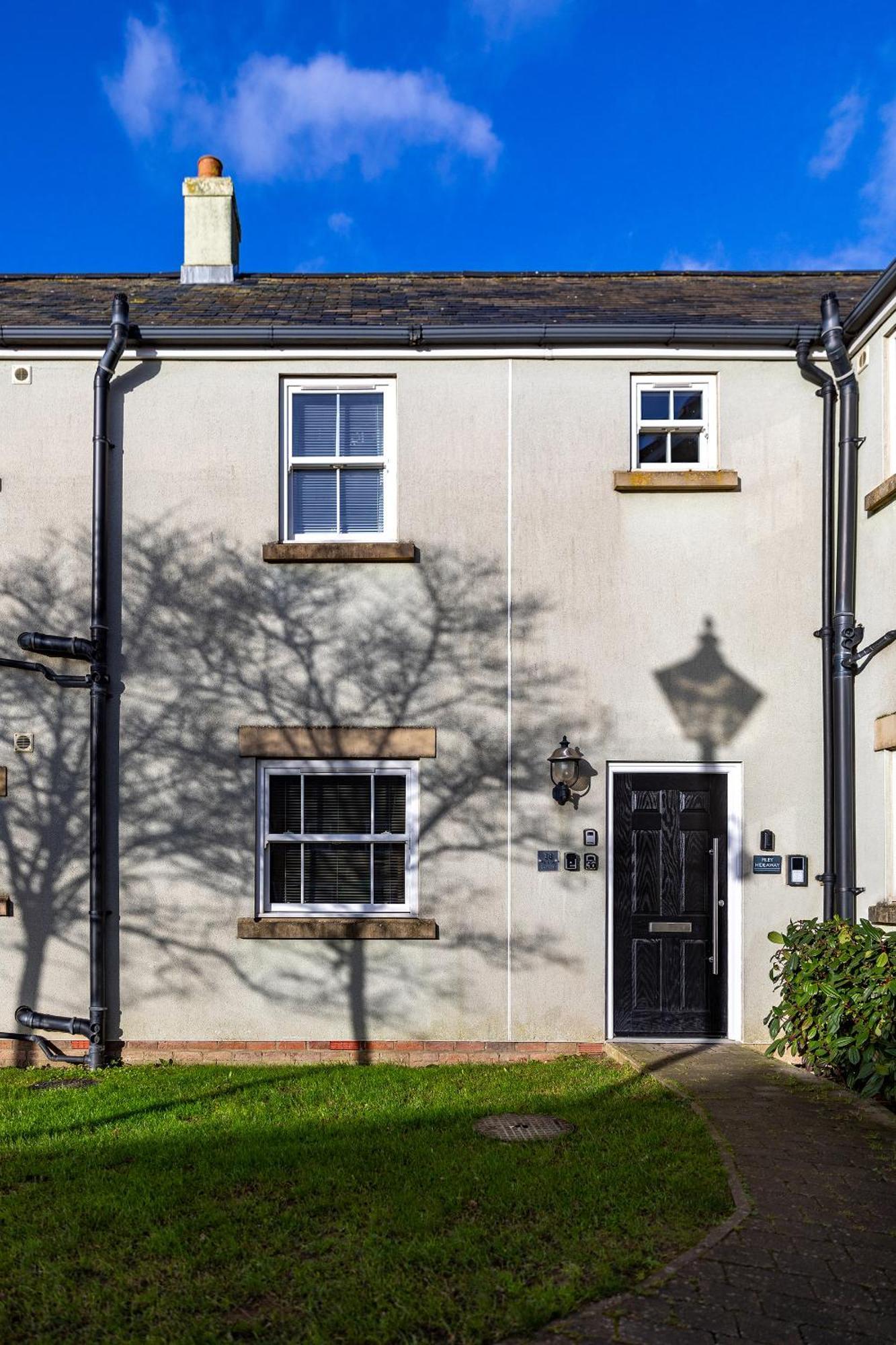 Filey Hideaway Holiday Home Apartment The Bay Filey Eksteriør bilde