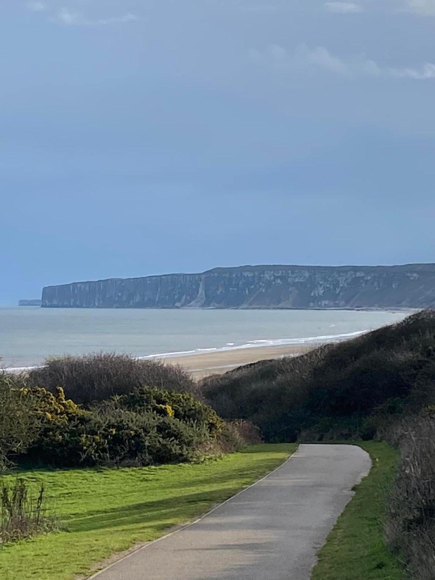 Filey Hideaway Holiday Home Apartment The Bay Filey Eksteriør bilde